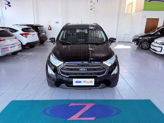FORD ECOSPORT 1.5 TI-VCT FLEX FREESTYLE MANUAL